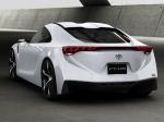 Toyota FT-HS Concept 2012 года